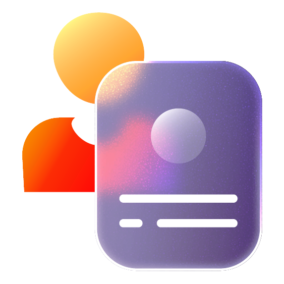 AI Community Agent Icon